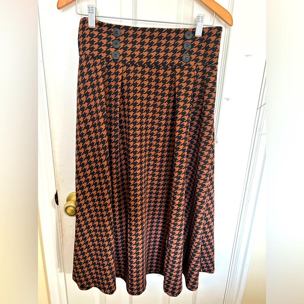 SHEIN Skirt Ankle Length